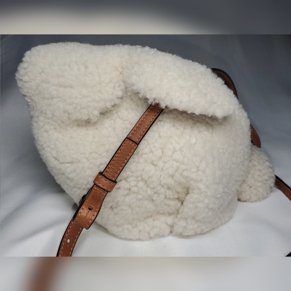 COPY - Luxury Loewe Bunny Mini Bag - Picture 6 of 7